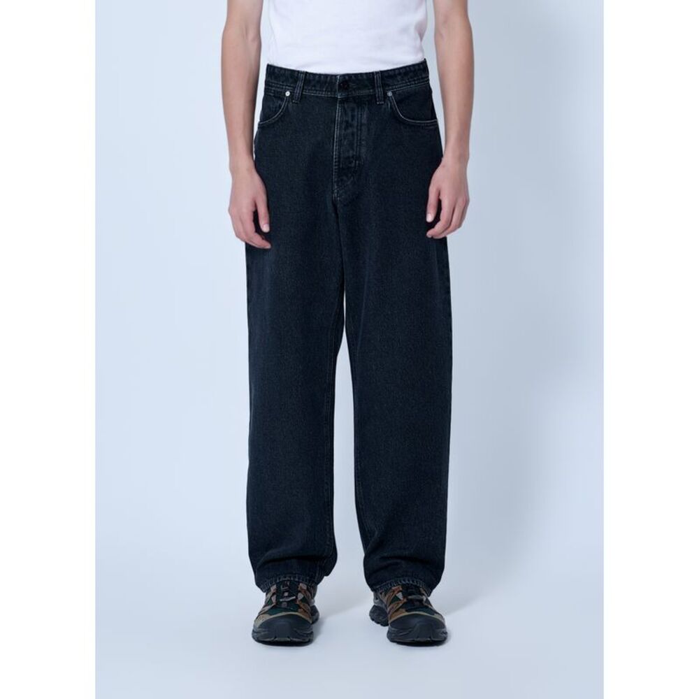 Stone Island Men Straight-Leg Denim Jeans